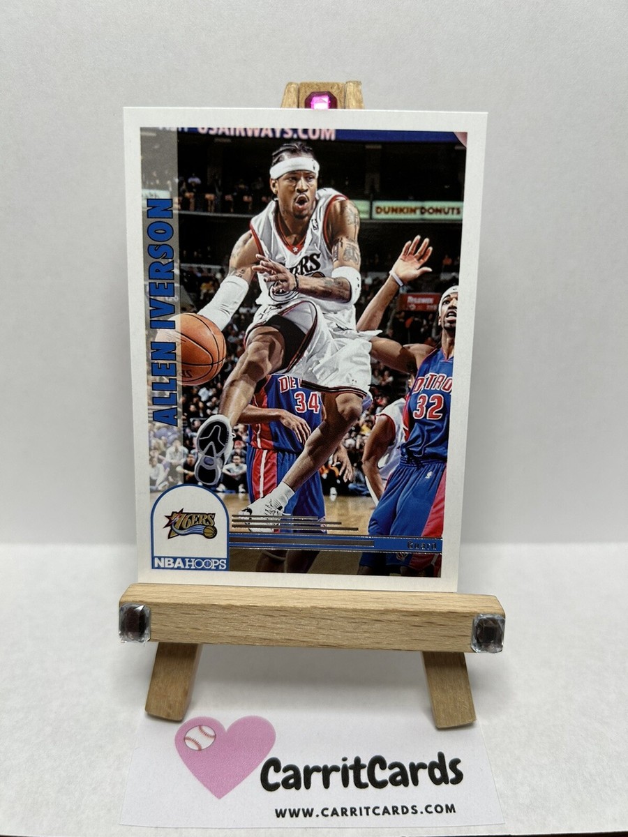 NBA Allen Iverson The National VIP 15枚限定 2023 PANINI THE NATIONAL VIP GOLD ALLEN IVERSON 76ERS