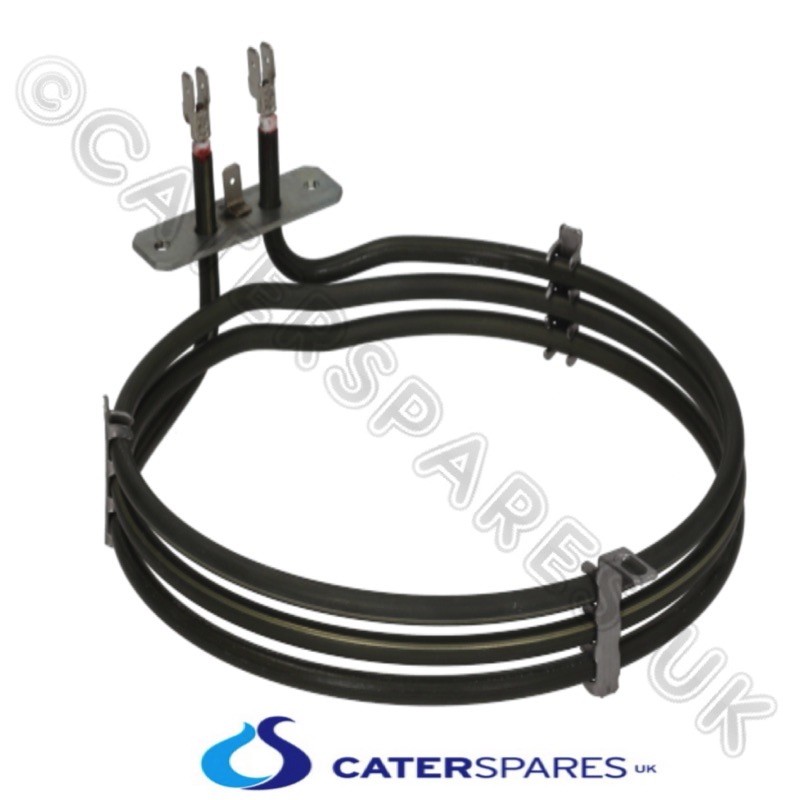 Rollergrill D02034 Convección Horno Anillo Elemento Calentador Modelo FC60 FC60G