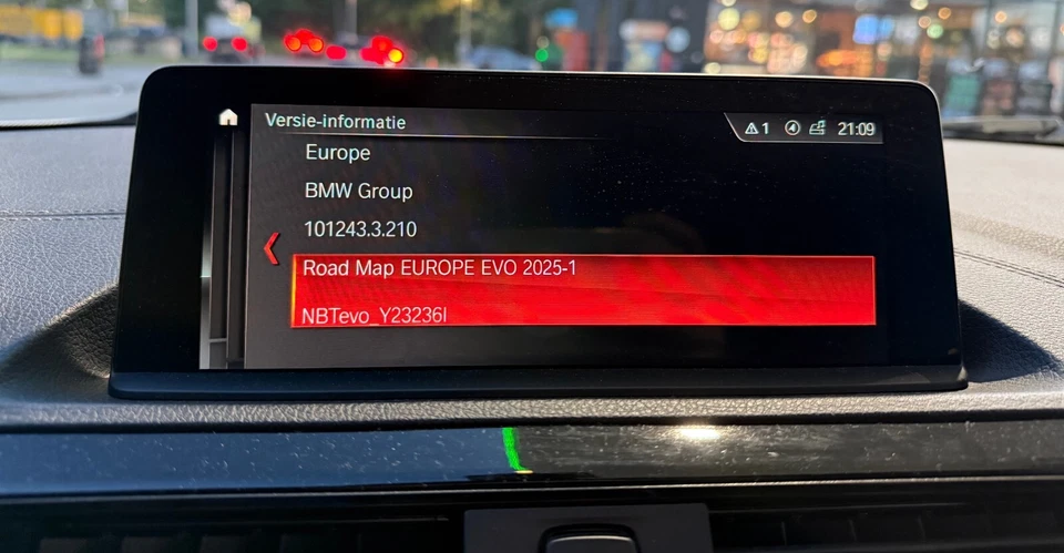 BMW Navigation Map Update + FSC Code | Official from BMW AIR | Valid Until 2099 - Image 4 of 4