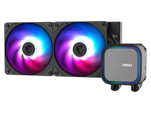 MSI MAG Coreliquid A13 240 RGB Liquid Cooling Intel LGA 1700 1851 AMD AM4 AM5