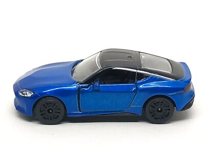 Majorette Nissan Z Dark Blue 1:58 (3