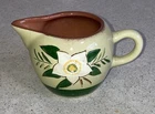 Vintage Stangl Pottery Creamer Star Flower Pattern USA