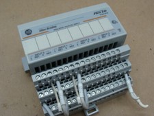 ALLEN BRADLEY FLEX I/O ISOLATED ANALOG INPUT 1794-IF41