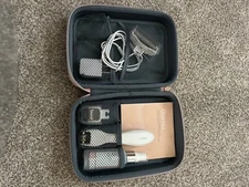 BEAUTY BIO SCIENCE GloPro. Variety Of Microneedling Heads Kit With Hardcase