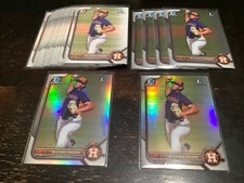 Michael knorr rc 20 card mixed lot 🔥🔥w 1st rookies + chrome + refractors