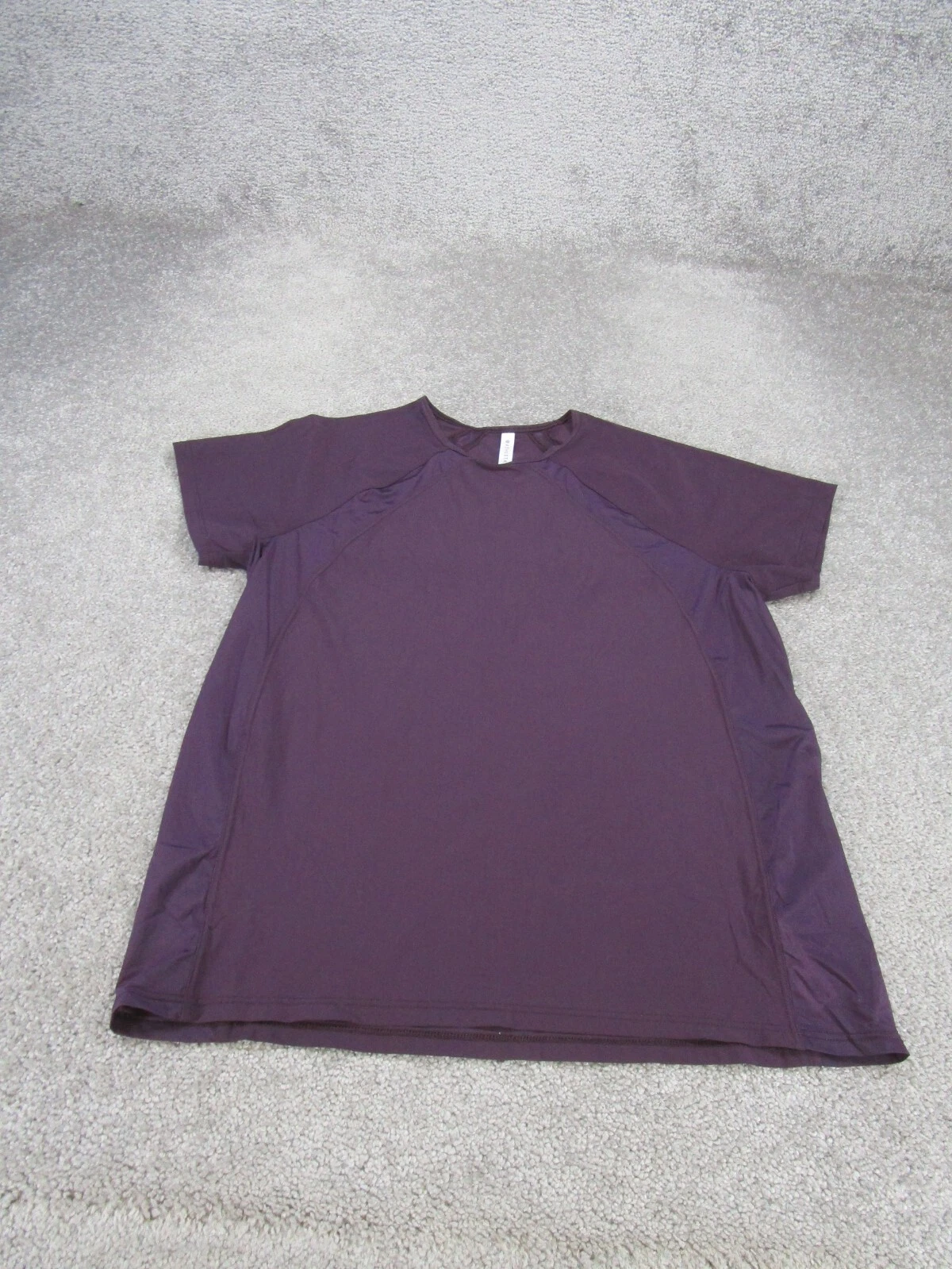 athleta ultimate hybrid short sleeve shirt