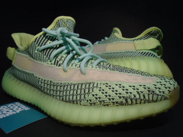 Adidas yeezy sales 350 neon