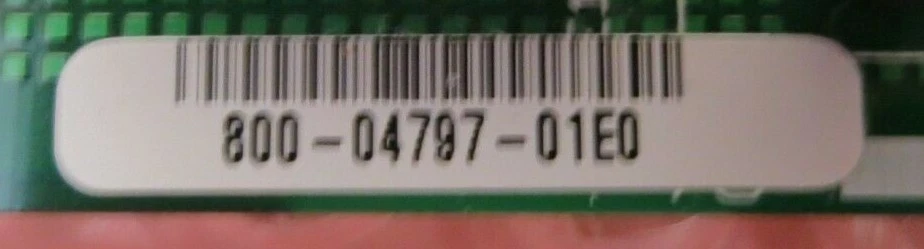 Cisco 800-04797-01E0 NM-2FE2W Dual-Port Fast Ethernet Network Module  - Image 4 of 4