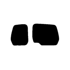 For Citroen Berlingo Van 2008+ Pre Cut Window Tint Kit 20% Dark Rear Car Film