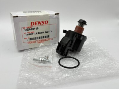 Idle Air Control Valve IACV IAC MD619857 / MD628119 Mitsubishi