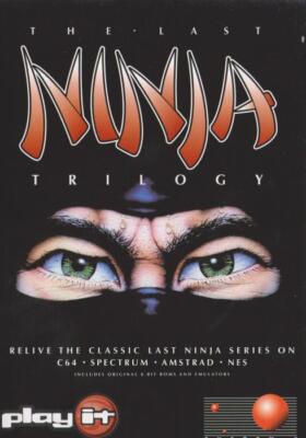 Retro Gamer Volume 2 Issue 6: The Last Ninja Trilogy PC CD-ROM 3 ...