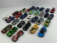 Hot Wheels Diecast 1:64 Scale Cars/Truck Lot Of 29 Various Makes & Models New