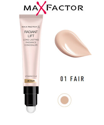 MAX FACTOR RADIANT LIFT CONCEALER - 01 Fair