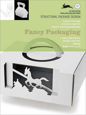Fancy Packaging (Structural Package Design) (English, French, German, Italian, 