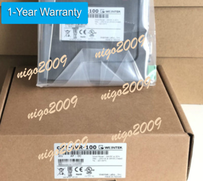 NEW WEINVIEW cMT-SVR-100 HMI Touch Screen