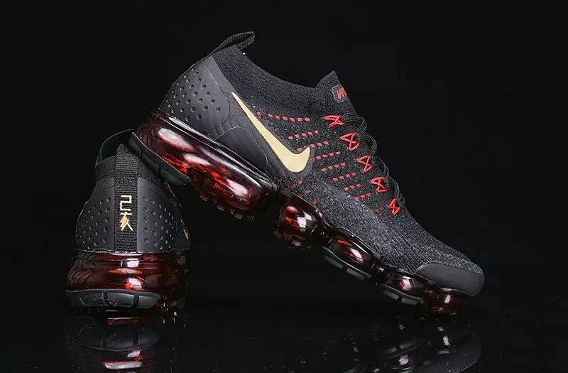 DS Nike Air VaporMax Flyknit 2 Men's Air Cushion Shoes us8-11 Brand New - Image 2 of 4