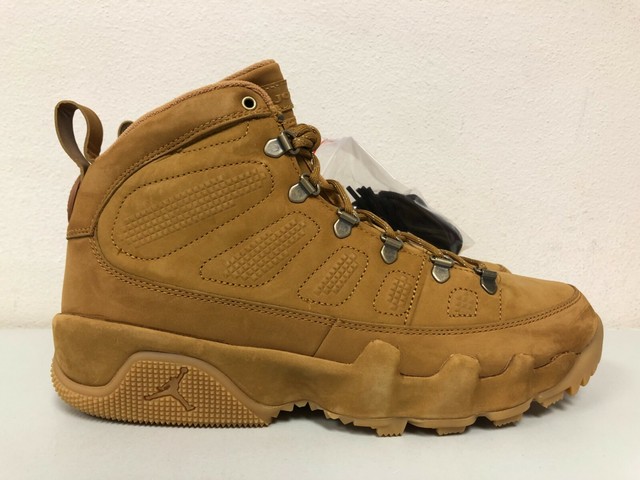 air jordan 9 retro nrg wheat