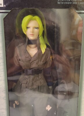 Metal Gear Solid Konami Doll Collection 