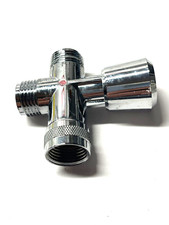 Shower diverter