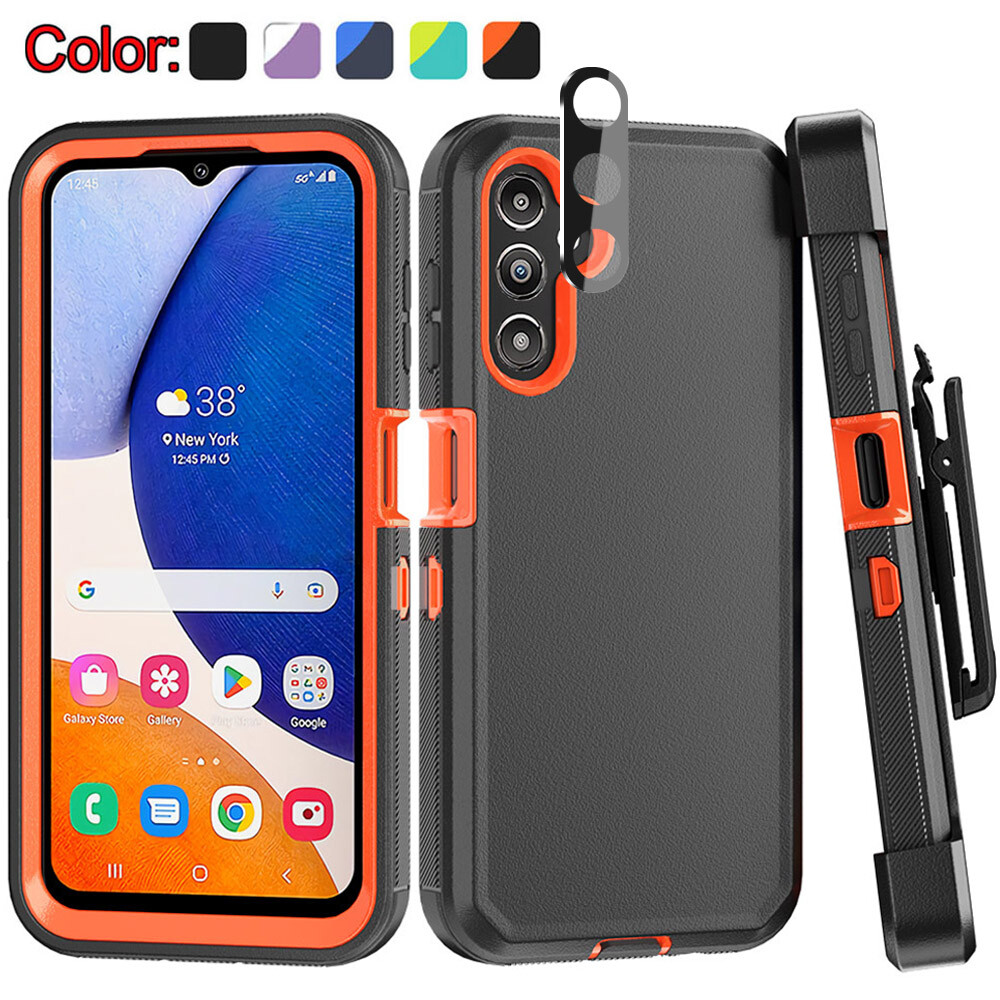 Screen Protector Otterbox Defender For Galaxy A51 Otterbox - Main Image