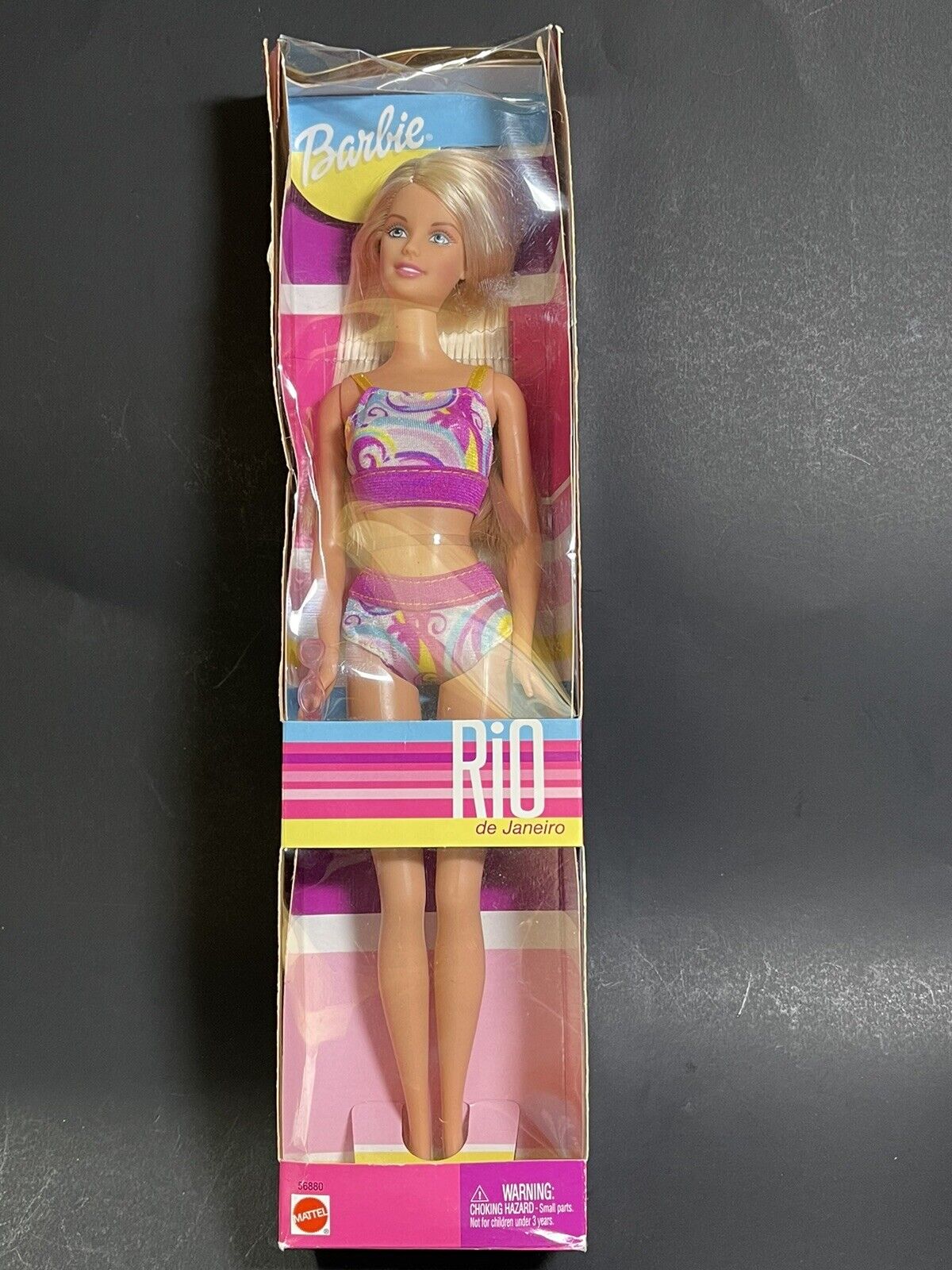 BARBIE MATTEL BARBIE PRAIA SORTIMENTO I GHH38 COR UNI TAM UNI - Rio Center