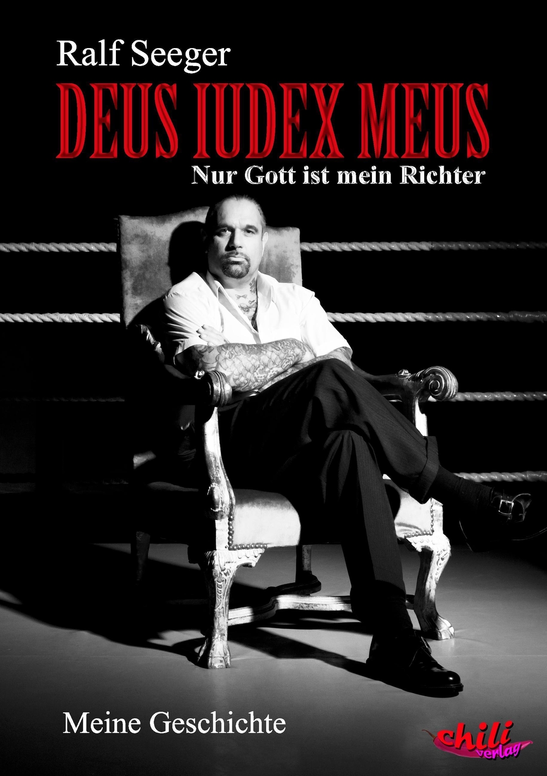 Thumbnail - Deus Iudex Meus ¿ Nur Gott Ist Mein Richter - Ralf Seeger -