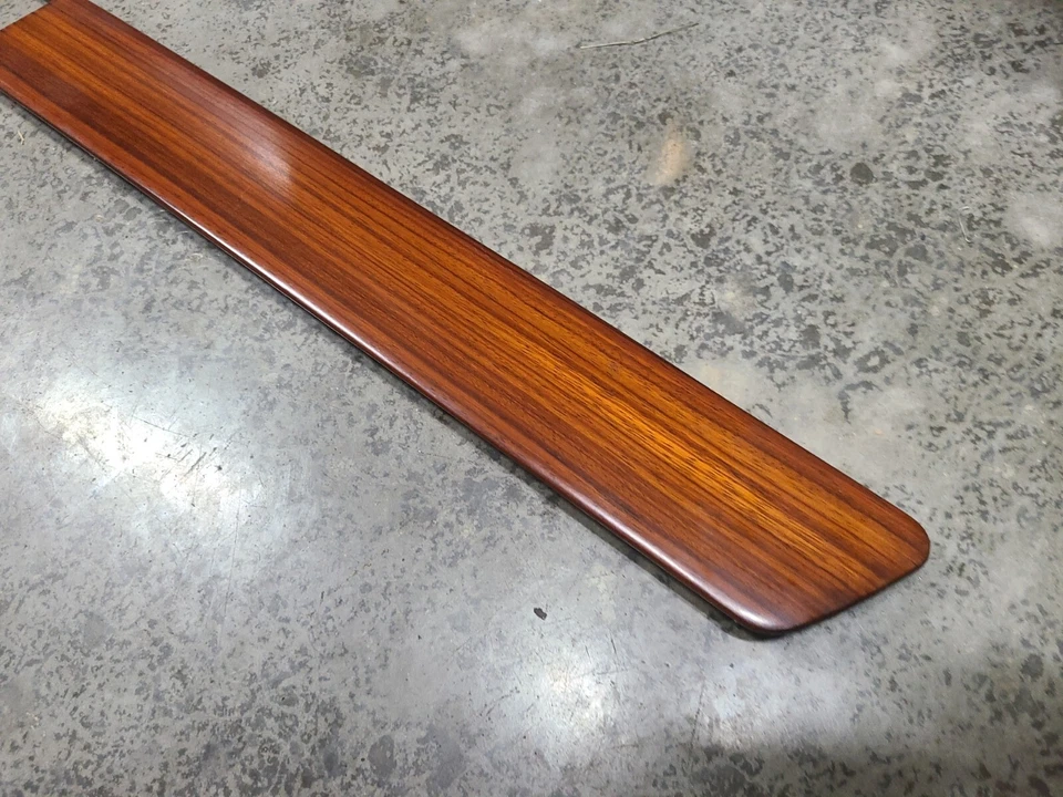 Tapicería puerta trasera derecha Acura HONDA Vigor 1992-1994 USDM Foto 2 de 4