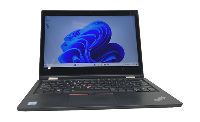 Lenovo ThinkPad L380 Yoga Laptop, 13.3