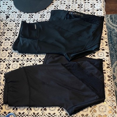 RBX and C&C Black Leggings for Women