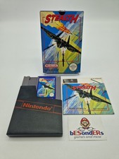 Thumbnail of ebay&reg; auction 116693707528 | Stealth ATF - Nintendo NES - PAL - OVP - Anleitung