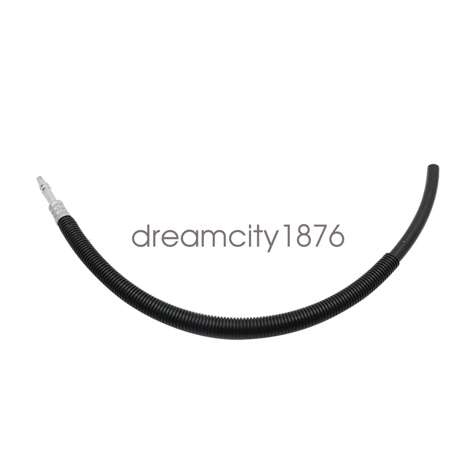 New 2x Power Steering Pressure & Return Hose For Chevy Tahoe 2007-2014 25858603 - Image 3 of 4