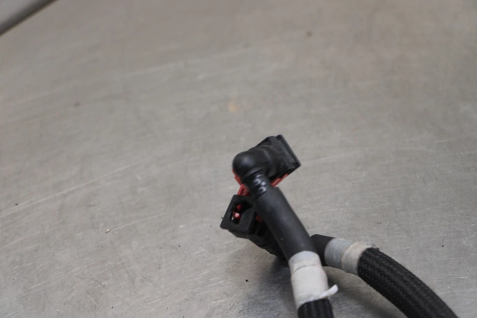 06-08 KAWASAKI NINJA 650 EX650 FUEL HOSE GAS LINE TUBE PIPE — 第 3/4 张图片