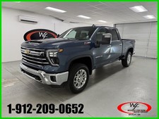 2025 Chevrolet Silverado 2500 LTZ