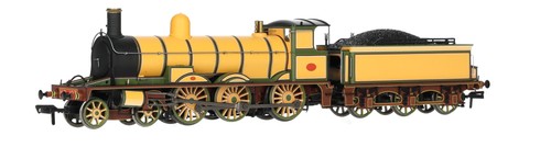 914501 Trenes Rapido Calibre OO Clase I Sonido 'Jones Goods' (usado) | Condition: Used