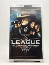 The League Of Extraordinary Gentlemen PSP UMD Movie Video