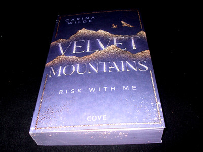 Carina Wilde - Velvet Mountains - Risk with me - deutsch