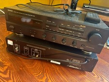 Denon DRA-545r Receiver