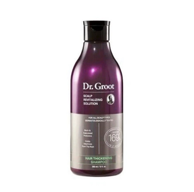 Hair Thickening Shampoo, Korean Hair Care with Biotin, Rosemary Oil to Help V...