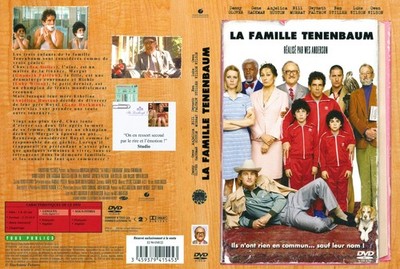DIE FAMILIE TENENBAUM - DVD Neu