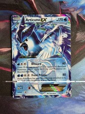 Articuno EX #25 Prices | Pokemon Plasma Storm | Pokemon Cards Articuno EX #25 Prices | Pokemon Plasma Storm | Pokemon Cards