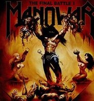 The Final Battle I (Ep) Von Manowar | CD | Zustand Neu