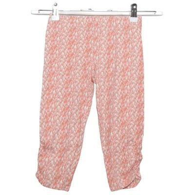 Tissaia Basics, Leggings, Größe: 128, Pink/Weiß/Gold, Baumwolle/Elasthan #YRw