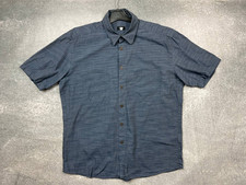 VERSUS VERSACE S/S Hemd Gr.50 Herren