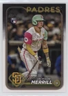 2025 Topps Jackson Merrill Base (Raw)