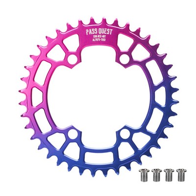 For M6000 M7000 M8000 M9000 Bicycle Chainrings Narrow Wide Chain Wheel 32-42T