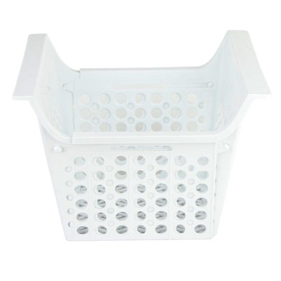 (S)Gefriertruhe Korb Tiefkühltruhe Organizer Bin Expandable PP Heavy Load Mit E
