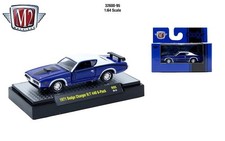 1971 Dodge Charger Rt 440 6-pack M2 Detroit Muscle R95 Limited Edition 6600