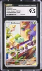 Pokémon Bulbasaur 143/142 Stellar Crown Illustration Rare Holo - CGC 9.5 Mint+