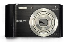 Sony Cybershot DSC-W800 20.1MP Digital Camera - Free Shipping