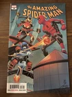 AMAZING SPIDER-MAN #18 ROMITA JR VARIANT SPIDER-MAN 1